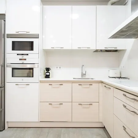 Calle Jaen Precioso Apartamento * Madrid