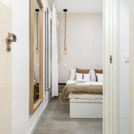 Calle Jaen Precioso Apartamento *