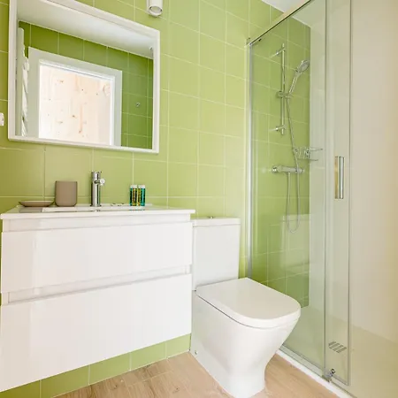 Exclusivo Duplex En Salamanca Apartment Madrid