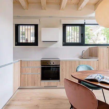 Exclusivo Duplex En Salamanca Apartment