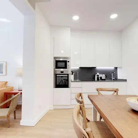 Opera Ii Apartment Madrid