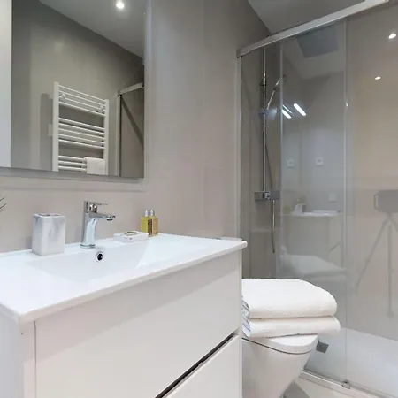 Fuencarral Ii Apartment Madrid