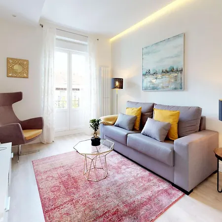 Apartment Fuencarral Ii Madrid