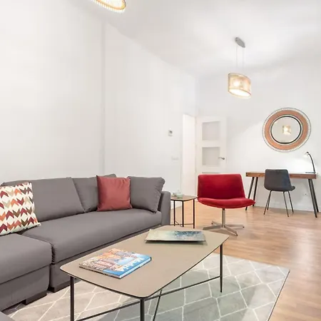 Apartment General Pardinas Ii Madrid
