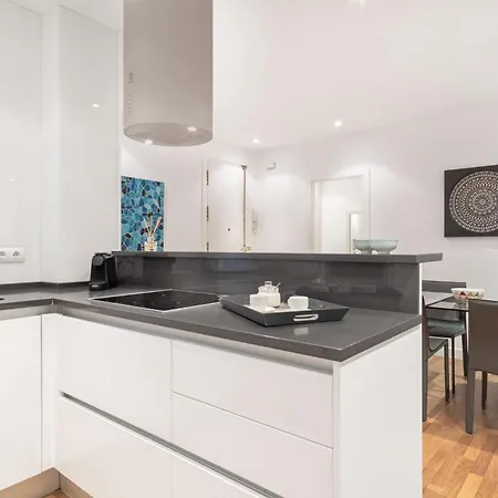 General Pardinas Ii Apartment Madrid