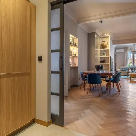 Apartamento Velazquez I Madrid