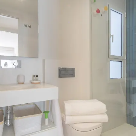 Velazquez Retiro I Apartment