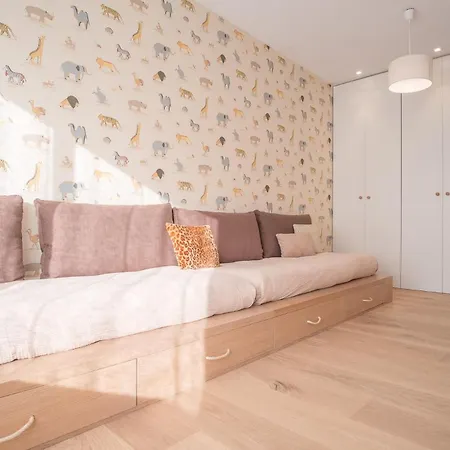 Velazquez Retiro I Apartment Madrid