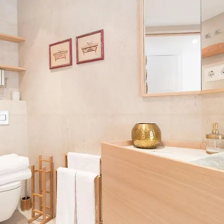 Velazquez Retiro I Apartment *