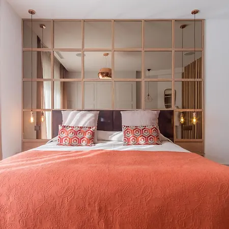 Apartment Velazquez Retiro I Madrid
