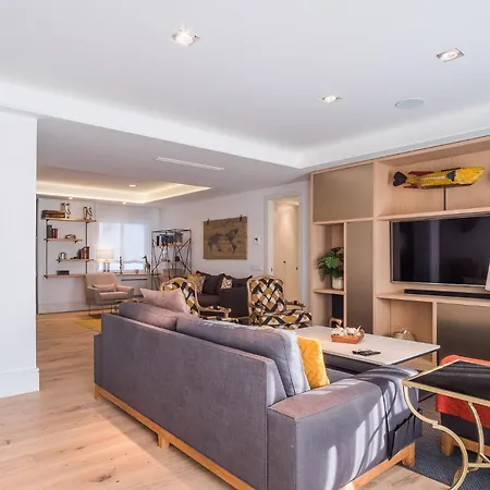 Velazquez Retiro I Apartment Madrid