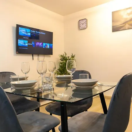 Apartamento 77 Hakuna Nicolasa Madrid