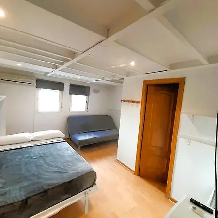 Piso 4 - Puerta Del Sol Apartment