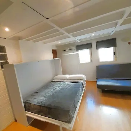 Apartment Piso 4 - Puerta Del Sol