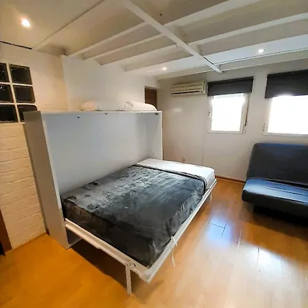 Piso 4 - Puerta Del Sol Apartment Madrid