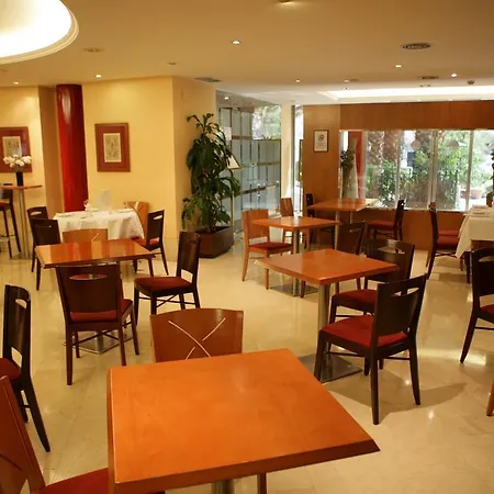 Hotel Husa Moncloa Madrid