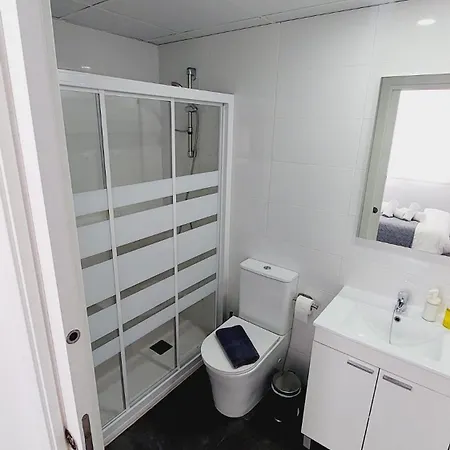Lofts 4towers - La Paz Apartment