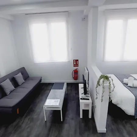 Lofts 4towers - La Paz * Madrid