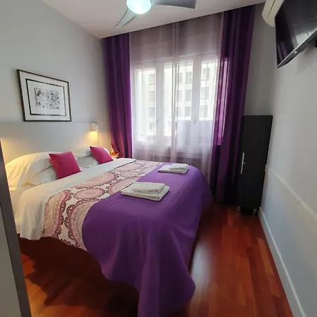 Gran Via 55 Exclusive Apartment