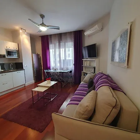Gran Via 55 Exclusive Apartment