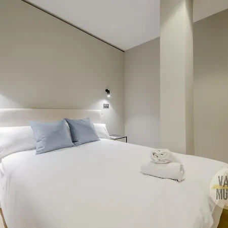 Urban And 5pax En Calle Silva-gran Via E2 Apartment *