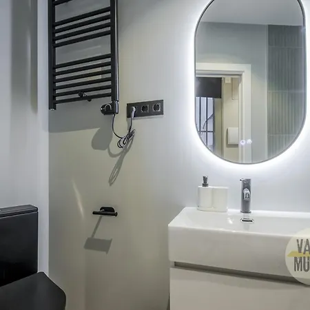 Apartment Urban And 5pax En Calle Silva-gran Via E2 Madrid