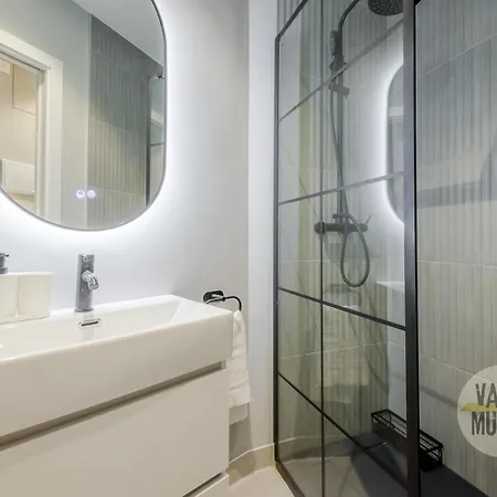 Apartment Urban And 5pax En Calle Silva-gran Via E2
