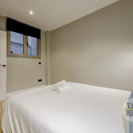 Urban And 5pax En Calle Silva-gran Via E2 Apartment Madrid