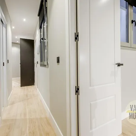 Urban And 5pax En Calle Silva-gran Via E2 Apartment Madrid