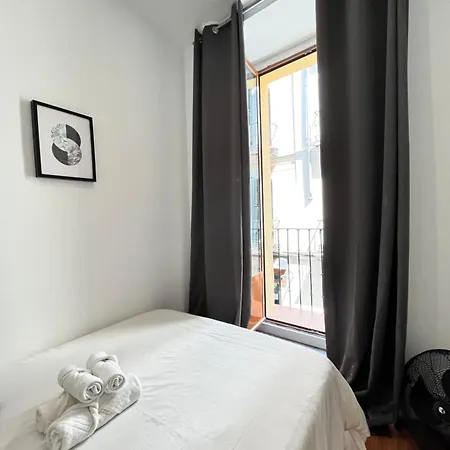 Apartment Habitacion Chueca Exterior *