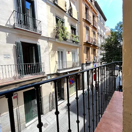 Habitacion Chueca Exterior * Madrid