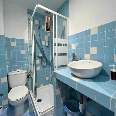 Apartment Habitacion Chueca Exterior Madrid