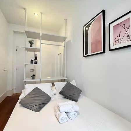 Habitacion Chueca Exterior * Madrid