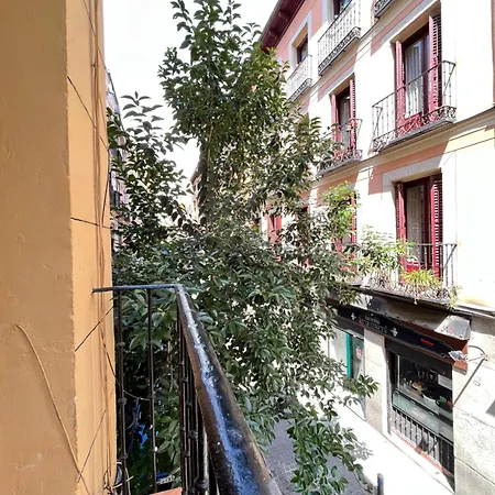 Habitacion Chueca Exterior Apartment