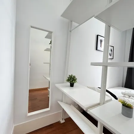 Habitacion Chueca Exterior Apartment *