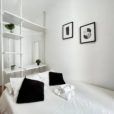 Habitacion Chueca Exterior *
