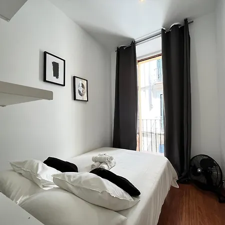 Habitacion Chueca Exterior Apartment *
