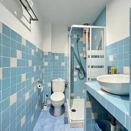 Apartment Habitacion Chueca Exterior Madrid