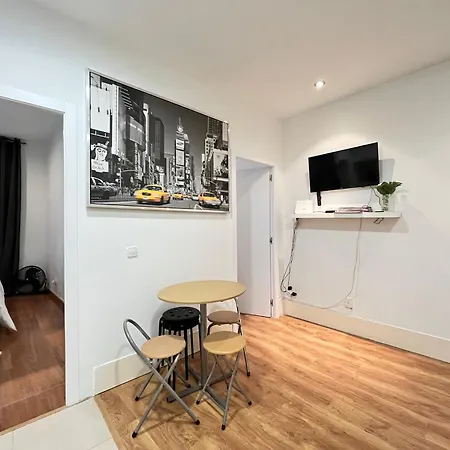Habitacion Chueca Exterior * Madrid