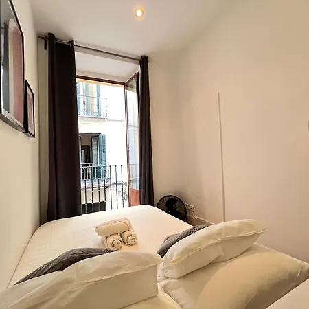 Habitacion Chueca Exterior Madrid