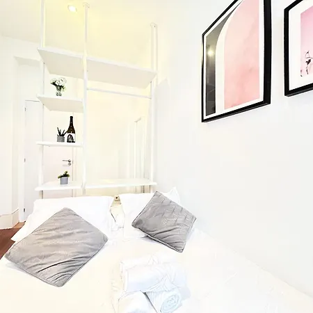 Apartment Habitacion Chueca Exterior *