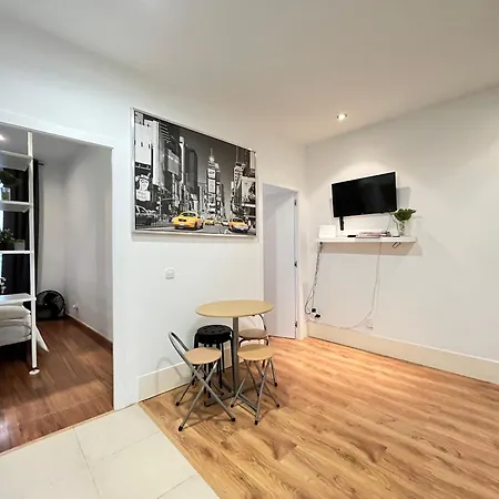 Habitacion Chueca Exterior *