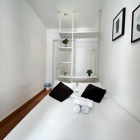 Habitacion Chueca Exterior Apartment *