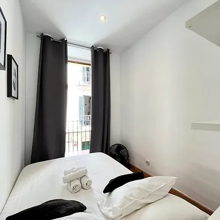 Apartment Habitacion Chueca Exterior