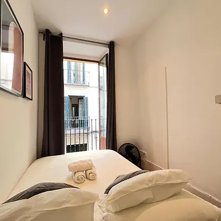Habitacion Chueca Exterior Apartment Madrid