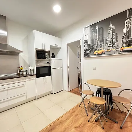 Habitacion Chueca Exterior Madrid