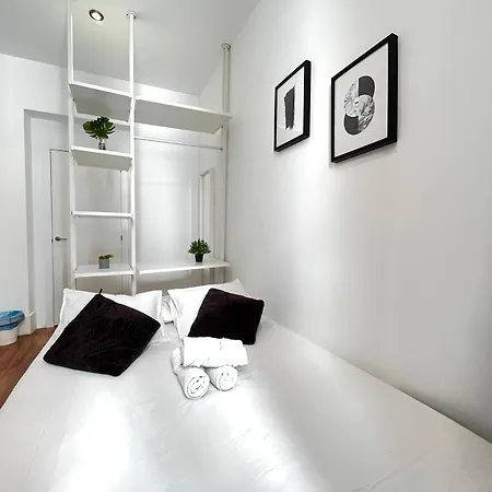 Apartment Habitacion Chueca Exterior *