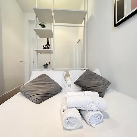Apartment Habitacion Chueca Exterior Madrid