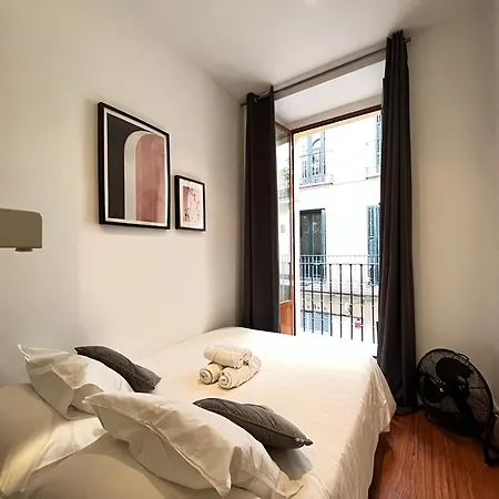 Habitacion Chueca Exterior * Madrid