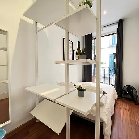Habitacion Chueca Exterior Apartment Madrid